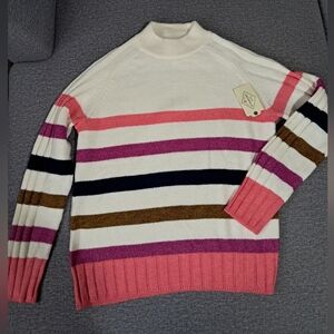 St. John's Bay sweater NWT